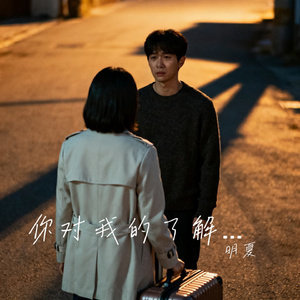 你对我的了解无声的告别