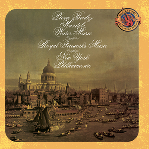 Water Music:Suite No. 2 in D Major, HWV 349, III. Minuet