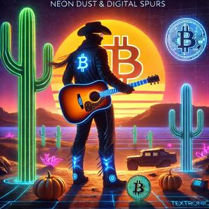 Neon Dust and Digital Spurs