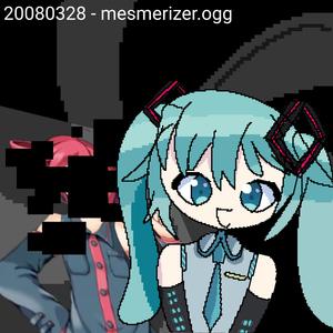 MESMERIZER LOST MEDIA (feat. Hatsune Miku & Kasane Teto)