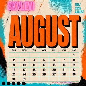 August