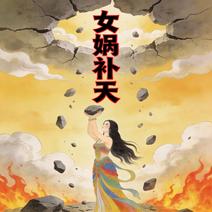 女娲补天