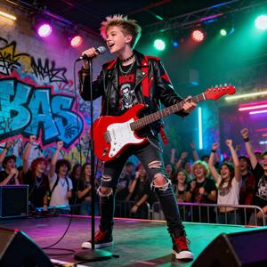 Music makes the world go around