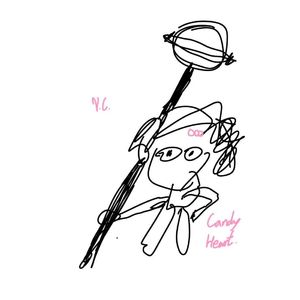 Candy Heart