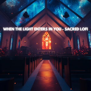 Divine Glow - Lofi Worship