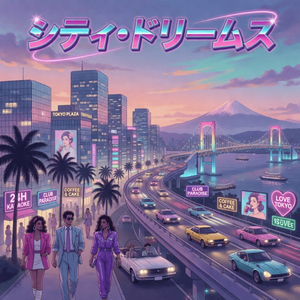 レインボー・ブリッジ