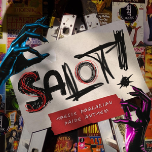 SALOT (Hoesik Poblacion Pride Anthem) [feat. Kumare Harvey]