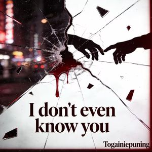 IDEKY（I Don’t Even Know You）