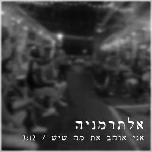 אני אוהב את מה שיש