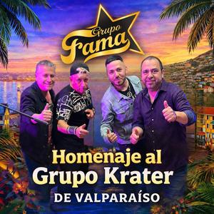 Homenaje al Grupo Krater De Valparaíso