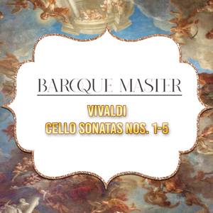 Cello Sonata No. 4 in B-Flat Major, RV 45:II. Allegro