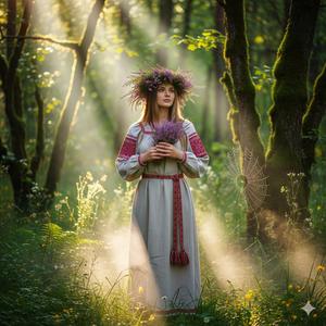 WRZOS - magia przodków (slavic) szeptanka 2