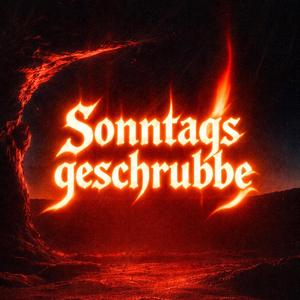 Sonntagsgeschrubbe