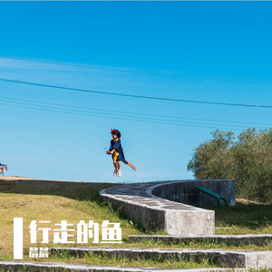 行走的鱼