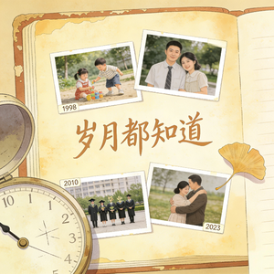 岁月都知道