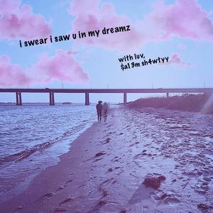 i swear i saw u in my dreamz