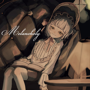 Melancholy (feat. 初音ミク)