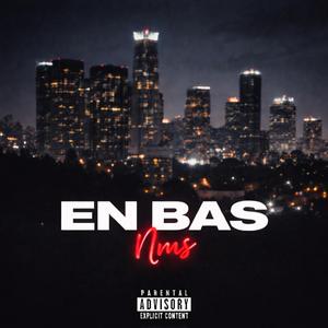 En bas