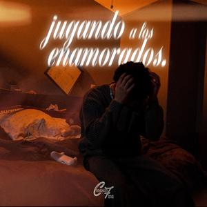 jugando a los enamorados.