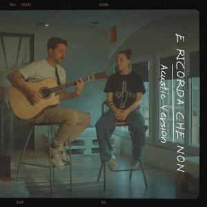 E ricorda che non (feat. Enrico Manzi (Guitar)) (Acoustic Version)