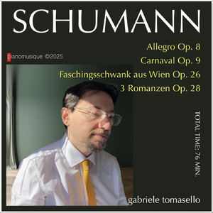 Faschingsschwank aus Wien, Op. 26: V. Finale