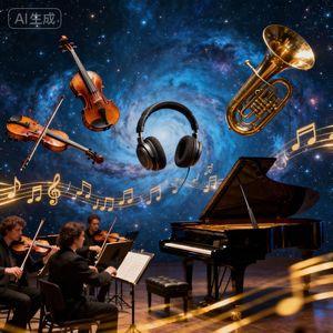 暮霭流音进行曲