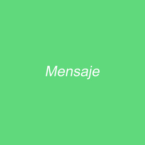 Mensaje
