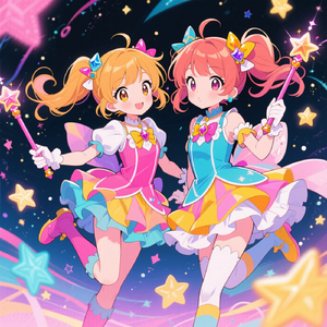 Eclipse of the Silent Witch