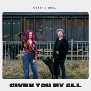 Given you my all