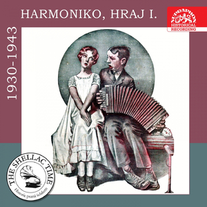 Zahrajte Mi Na Dvě Harmoniky