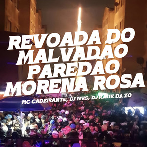 Revoada do Malvadão Paredão Morena Rosa