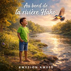 Au bord de la riviere Haho