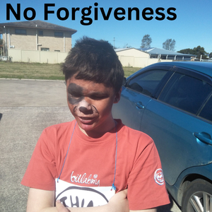 No Forgiveness
