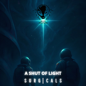 A SHUT OF LIGHT