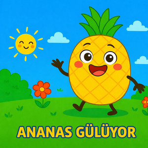 Ananas Gülüyor