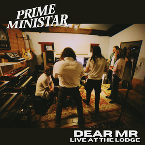 Dear Mr - live at The Lodge