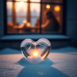 눈이 녹기 전에