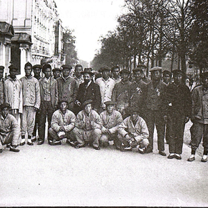 百年渡，未归之魂 （A Century's Voyage, Souls Unretur )