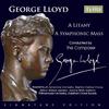 George Lloyd - A Symphonic Mass for Chorus & Orchestra:VI. Agnus Dei