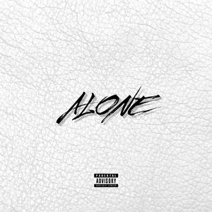 Alone (feat. red boi demon)