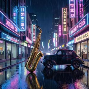 City Lights Between Us