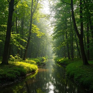 Falling into the Night