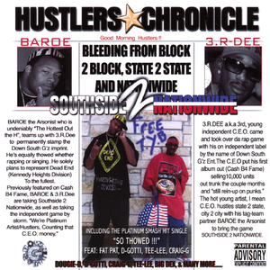 Hustlers Chronicle (News Report) 3r'dee