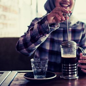 一尘不染大气层印象数