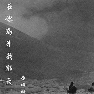 在你离开我那天