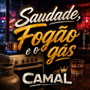 Saudade, fogão e o gás