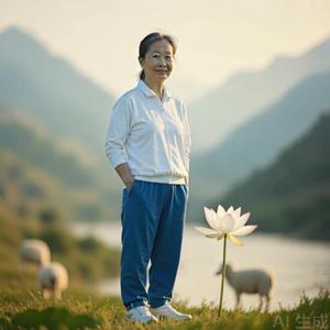 岁月婧好追梦奔跑
