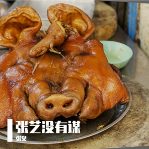 张艺没有谋 Demo