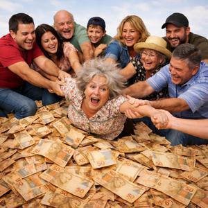 Não Foi Pelo Dinheiro