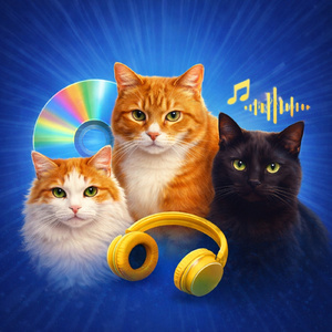 კატები 1.0 (Radio Edit)